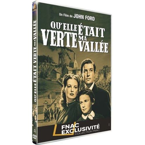 Qu'elle Était Verte Ma Vallée