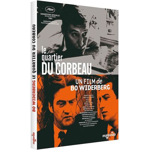 Le Quartier Du Corbeau