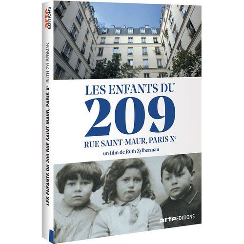 Les Enfants Du 209 Rue Saint-Maur