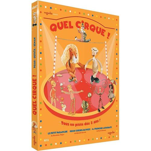 Quel Cirque !