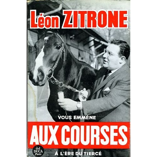 Aux Courses - À L'ère Du Tiercé