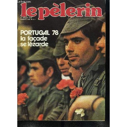 Le Pèlerin N° 4990 - A La Reconquête Des Espaces, Attentions Aux Voleurs, Portugal 78 : La Façade Se Lézarde, Tourisme : L Exemple Limousin, La Fête Des Oiseaux De Papier, Antonio Vivaldi