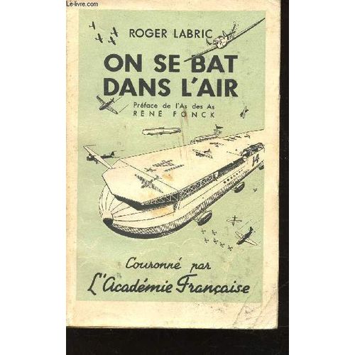 On Se Bat Dans L Air.