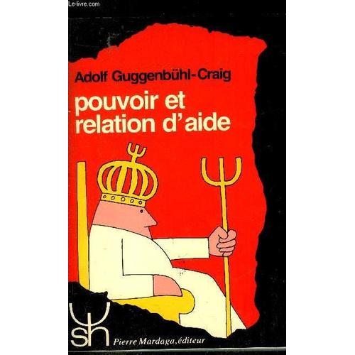 Pouvoir Et Relation D'aide