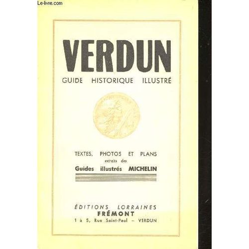Guide Historique Illustré.