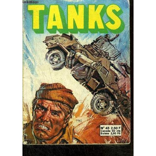 Tanks - N°43 - Le Fusil De Lewis Burns