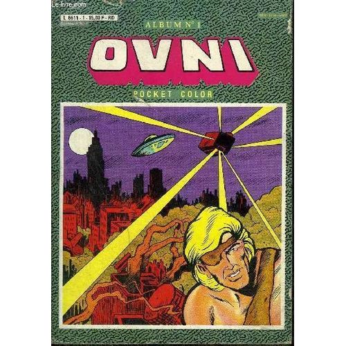 Ovni - Album N°1 - N°1 Et Conan N°2