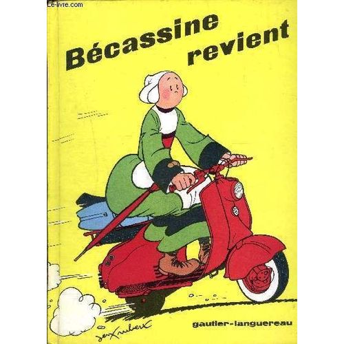 Bécassine Revient