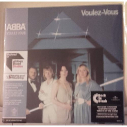 Voulez-Vous 2lp