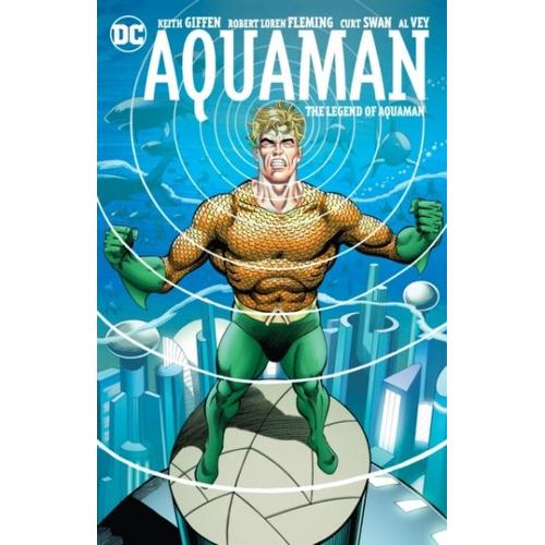 Aquaman: The Legend Of Aquaman