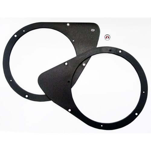 2 Entretoises Haut-Parleur Pour Fiat Stilo 3p D165mm Ar Ras1507 Caliber