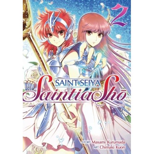 Saint Seiya: Saintia Sho Vol. 2