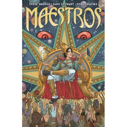 Maestros Volume 1