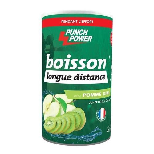 Boisson Longue Distance Punch Power Pomme Kiwi ? 500g