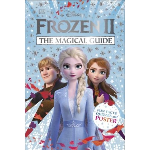 Disney Frozen 2 The Magical Guide