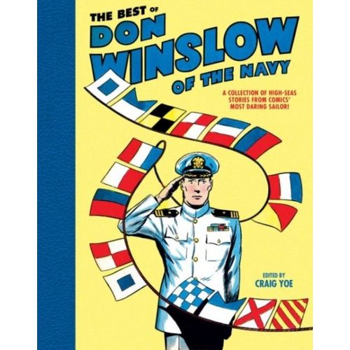 The Best Of Don Winslow Of Navy (Eb)