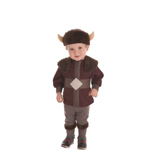 D?Guisement Viking Pour B?B? (Taille 6-12m)
