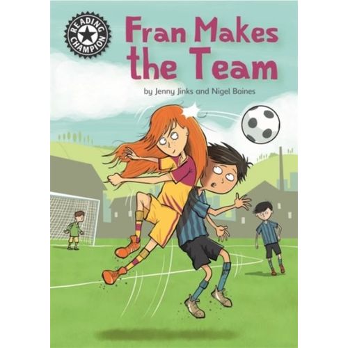 Reading Champion: Fran Makes The Team