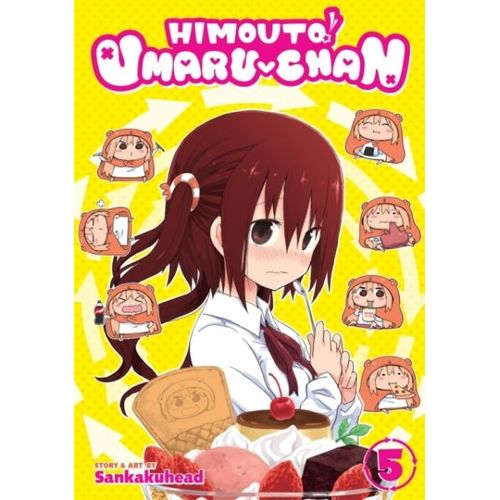 Himouto! Umaru-Chan Vol. 5