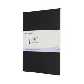 Moleskine Art Sketchbook Hard Cover A3 11.75 x 16.5 Plain/Blank