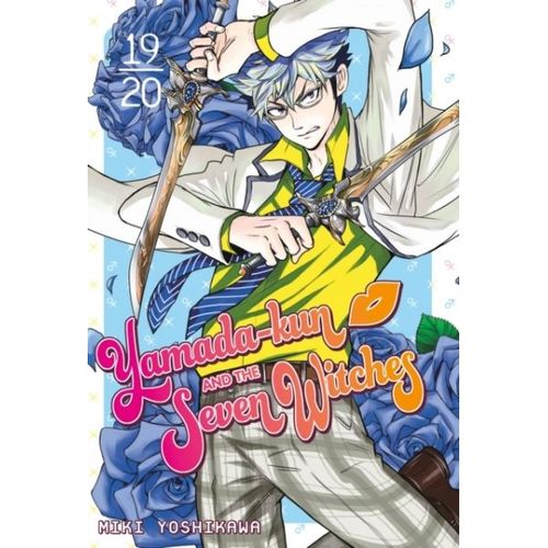 Yamada-Kun And The Seven Witches 19-20