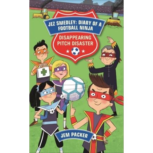 Reading Planet - Jez Smedley: Diary Of A Football Ninja: Dis