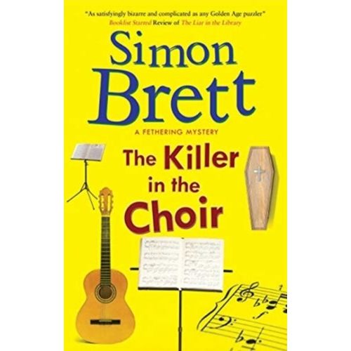 The Killer In The Choir
