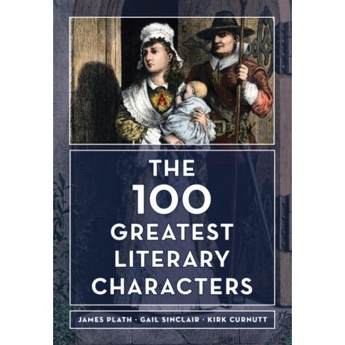 100 Greatest Literary Characters