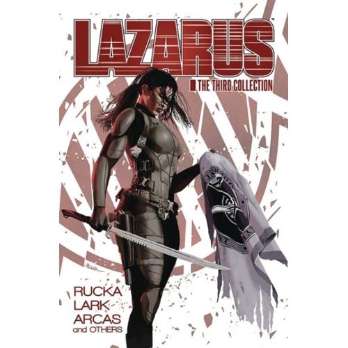 Lazarus: The Third Collection