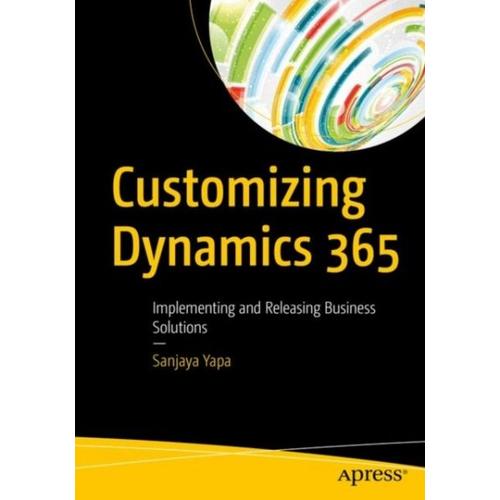 Customizing Dynamics 365