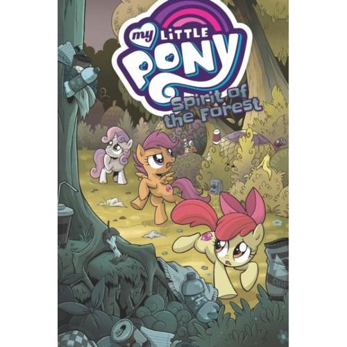 My Little Pony: Spirit Of The Forest