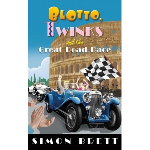 Blotto, Twinks And The Great Road Race