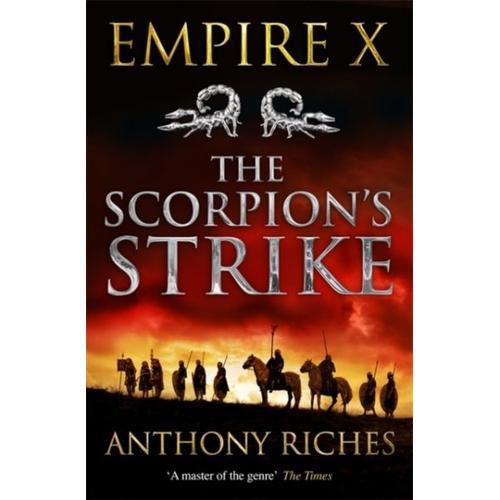 Scorpion's Strike: Empire X