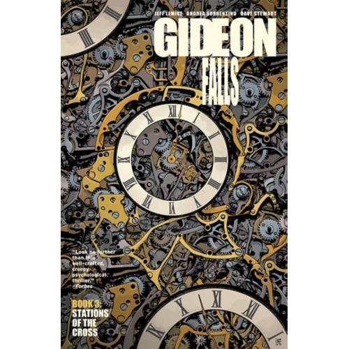 Gideon Falls Volume 3: Stations Of The Cross