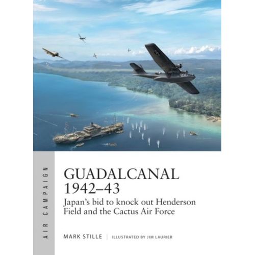 Guadalcanal 1942-43