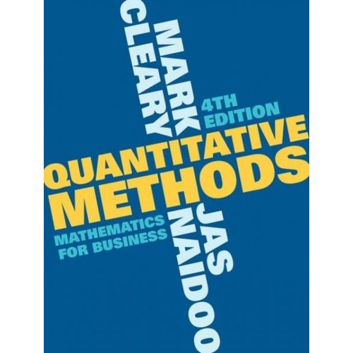 Quantitative Methods