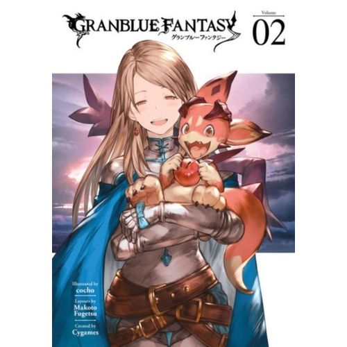 Granblue Fantasy (Manga) 2