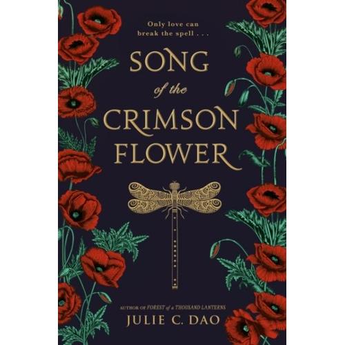 Song Of The Crimson Flower