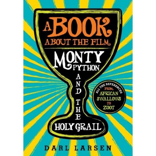 Book About The Film Monty Python And The Holy Grail