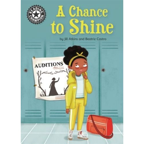 Reading Champion: A Chance To Shine