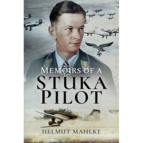 Memoirs Of A Stuka Pilot