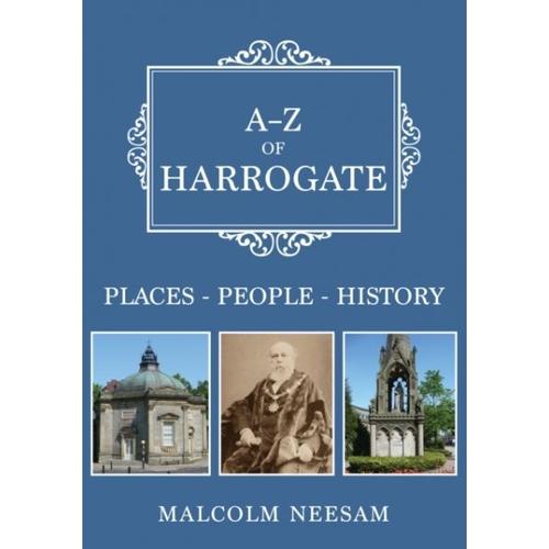 A-Z Of Harrogate