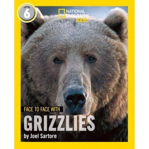 Face To Face With Grizzlies