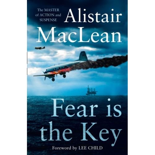 Fear Is The Key