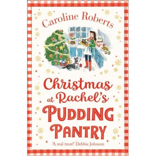 Christmas At Rachel's Pudding Pantry