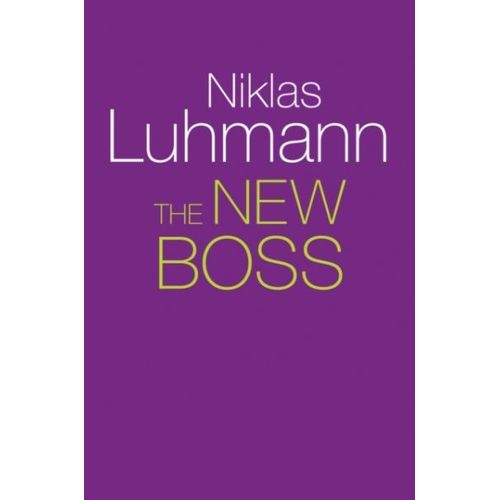 The New Boss