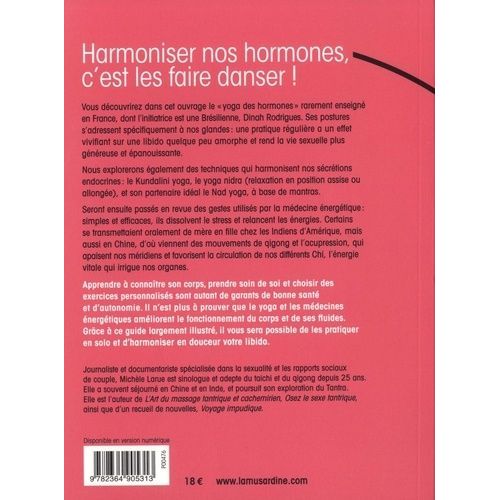 Yoga Libido - Faites Danser Vos Hormones !