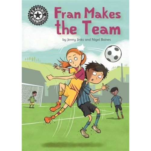 Reading Champion: Fran Makes The Team