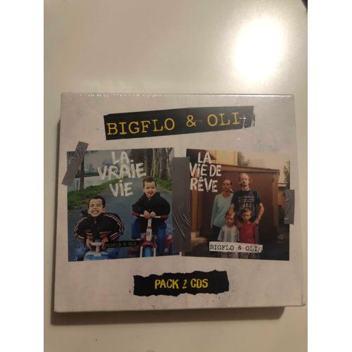 Bigflo Et Oli Pack 2 Cds