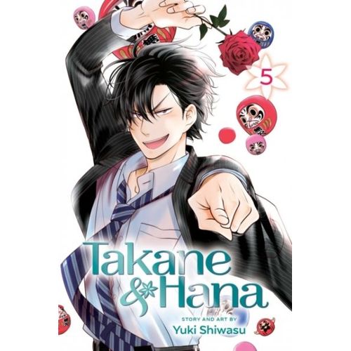 Takane & Hana, Vol. 5